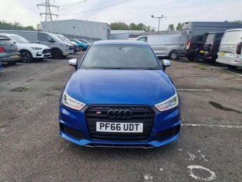 AUDI S1 2.0 TFSI