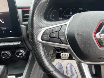 RENAULT ARKANA 1.6 R.S. Line E-TECH Hybrid 145 Auto