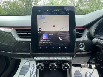 RENAULT ARKANA 1.6 R.S. Line E-TECH Hybrid 145 Auto