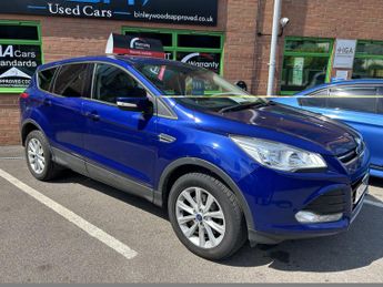 Ford Kuga 2.0 TDCi Titanium