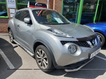 Nissan Juke 1.5 dCi 8v Tekna