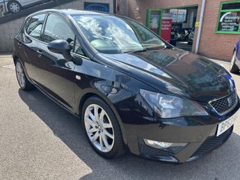 SEAT Ibiza 1.2 TSI FR