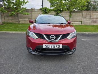 Nissan Qashqai 1.5 dCi Tekna