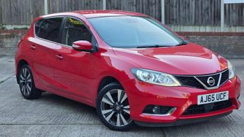 Nissan Pulsar 1.2 DIG-T n-tec Euro 6 (s/s) 5dr