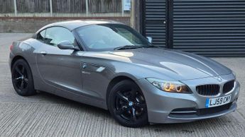 BMW Z4 3.0 30i sDrive Euro 5 2dr