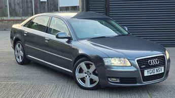 Audi A8 3.0 TDI SE quattro 4dr LWB