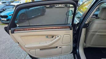 AUDI A8 3.0 TDI SE quattro 4dr LWB