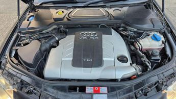 AUDI A8 3.0 TDI SE quattro 4dr LWB