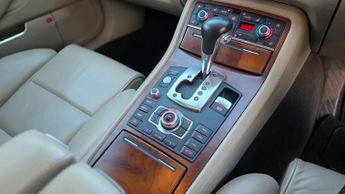 AUDI A8 3.0 TDI SE quattro 4dr LWB