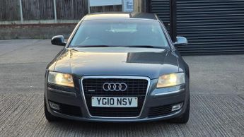 AUDI A8 3.0 TDI SE quattro 4dr LWB
