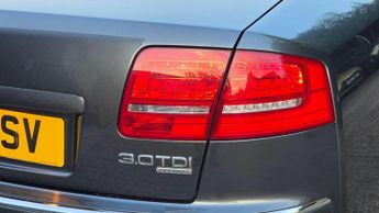 AUDI A8 3.0 TDI SE quattro 4dr LWB