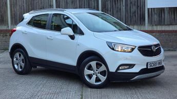 Vauxhall Mokka 1.4i Turbo Elite Nav Auto Euro 6 5dr