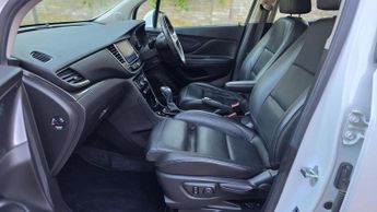 VAUXHALL MOKKA X 1.4i Turbo Elite Nav Auto Euro 6 5dr