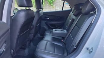 VAUXHALL MOKKA X 1.4i Turbo Elite Nav Auto Euro 6 5dr
