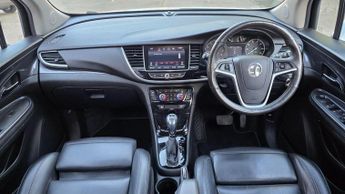 VAUXHALL MOKKA X 1.4i Turbo Elite Nav Auto Euro 6 5dr