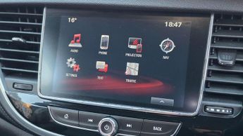 VAUXHALL MOKKA X 1.4i Turbo Elite Nav Auto Euro 6 5dr