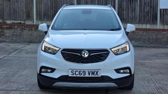VAUXHALL MOKKA X 1.4i Turbo Elite Nav Auto Euro 6 5dr