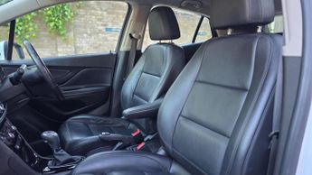 VAUXHALL MOKKA X 1.4i Turbo Elite Nav Auto Euro 6 5dr