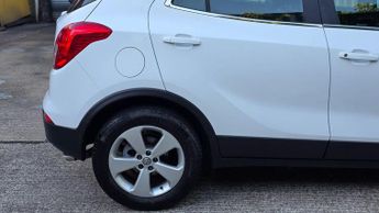 VAUXHALL MOKKA X 1.4i Turbo Elite Nav Auto Euro 6 5dr