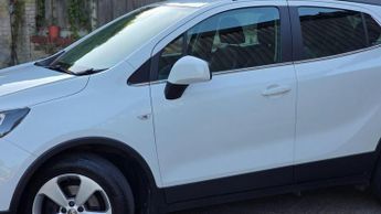VAUXHALL MOKKA X 1.4i Turbo Elite Nav Auto Euro 6 5dr
