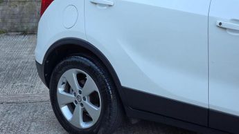 VAUXHALL MOKKA X 1.4i Turbo Elite Nav Auto Euro 6 5dr