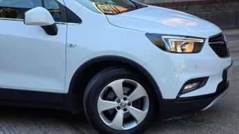 VAUXHALL MOKKA X 1.4i Turbo Elite Nav Auto Euro 6 5dr