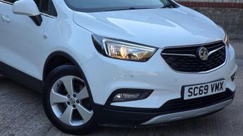 VAUXHALL MOKKA X 1.4i Turbo Elite Nav Auto Euro 6 5dr