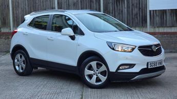 VAUXHALL MOKKA X 1.4i Turbo Elite Nav Auto Euro 6 5dr