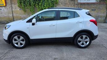 VAUXHALL MOKKA X 1.4i Turbo Elite Nav Auto Euro 6 5dr