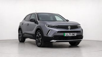 Vauxhall Mokka 50kWh Ultimate Edition