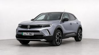 VAUXHALL MOKKA ELECTRIC 50kWh Ultimate Edition