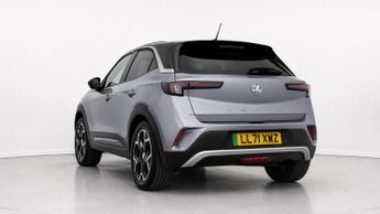 VAUXHALL MOKKA ELECTRIC 50kWh Ultimate Edition