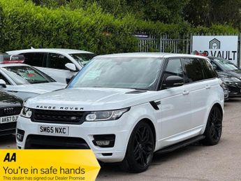 Land Rover Range Rover Sport 3.0 SD V6 HSE Dynamic Auto 4WD Euro 6 (s/s) 5dr