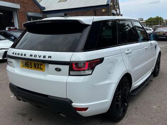 LAND ROVER RANGE ROVER SPORT 3.0 SD V6 HSE Dynamic Auto 4WD Euro 6 (s/s) 5dr
