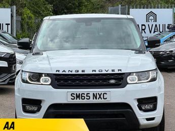 LAND ROVER RANGE ROVER SPORT 3.0 SD V6 HSE Dynamic Auto 4WD Euro 6 (s/s) 5dr