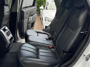 LAND ROVER RANGE ROVER SPORT 3.0 SD V6 HSE Dynamic Auto 4WD Euro 6 (s/s) 5dr