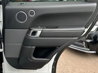 LAND ROVER RANGE ROVER SPORT 3.0 SD V6 HSE Dynamic Auto 4WD Euro 6 (s/s) 5dr