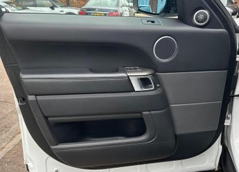 LAND ROVER RANGE ROVER SPORT 3.0 SD V6 HSE Dynamic Auto 4WD Euro 6 (s/s) 5dr