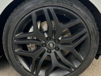 LAND ROVER RANGE ROVER SPORT 3.0 SD V6 HSE Dynamic Auto 4WD Euro 6 (s/s) 5dr