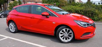 Vauxhall Astra 1.4 i Design