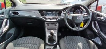 VAUXHALL ASTRA 1.4 i Design