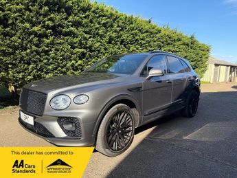 Bentley Bentayga 4.0 V8 MULLINER 7 SEATS