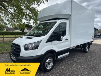Ford Transit 2.0 Transit Leader Single Chassis Cab 350 L3 2.0L EcoBlue 130PS 