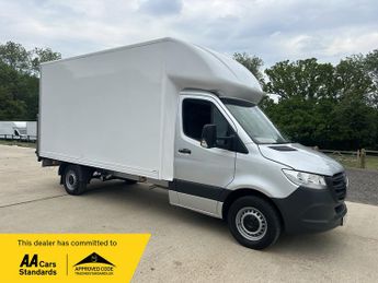 Mercedes Sprinter 2.0 315 CDI Progressive