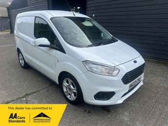 Ford Transit Connect 1.0 Transit Connect Trend Van SWB 210 L1 1.0L EcoBoost 100PS FWD