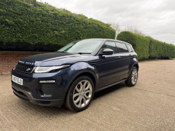 Land Rover Range Rover Evoque 2.0 TD4 HSE Dynamic Lux