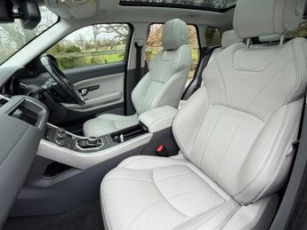 LAND ROVER RANGE ROVER EVOQUE 2.0 TD4 HSE Dynamic Lux