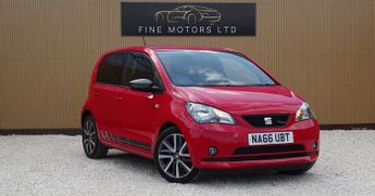 SEAT Mii 1.0 12v FR Line