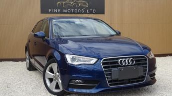 Audi A3 1.4 TFSI CoD Sport
