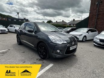 Citroen DS3 1.6 e-HDi Airdream DStyle Plus